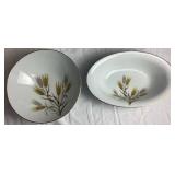 Noritake Wheaton 5414 China Set Noritake Wheaton 5414 China Set