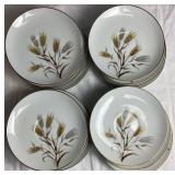 Noritake Wheaton 5414 China Set Noritake Wheaton 5414 China Set