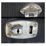 Vintage Smith-Corona Sterling Floating Shift Typewriter in Original Portable Case Vintage Smith-Corona Sterling Floating Shift Typewriter in Original Portable Case