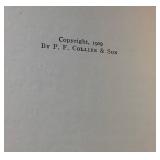 Vintage Volumes of The Harvard Classics 1909 - Dr. Eliot's Five Foot Shelf of Books - Volumes 1-50 Vintage Volumes of The Harvard Classics 1909 - Dr. Eliot's Five Foot Shelf of Books - Volumes 1-50