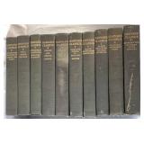 Vintage Volumes of The Harvard Classics 1909 - Dr. Eliot's Five Foot Shelf of Books - Volumes 1-50 Vintage Volumes of The Harvard Classics 1909 - Dr. Eliot's Five Foot Shelf of Books - Volumes 1-50