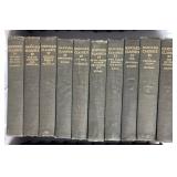 Vintage Volumes of The Harvard Classics 1909 - Dr. Eliot's Five Foot Shelf of Books - Volumes 1-50 Vintage Volumes of The Harvard Classics 1909 - Dr. Eliot's Five Foot Shelf of Books - Volumes 1-50