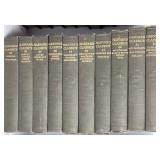 Vintage Volumes of The Harvard Classics 1909 - Dr. Eliot's Five Foot Shelf of Books - Volumes 1-50 Vintage Volumes of The Harvard Classics 1909 - Dr. Eliot's Five Foot Shelf of Books - Volumes 1-50