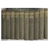 Vintage Volumes of The Harvard Classics 1909 - Dr. Eliot's Five Foot Shelf of Books - Volumes 1-50 Vintage Volumes of The Harvard Classics 1909 - Dr. Eliot's Five Foot Shelf of Books - Volumes 1-50