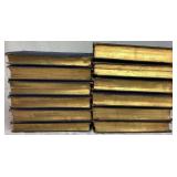 Knight's Cabinet Edition 1851 The Works of William Shakspere (Shakespeare) Introductory Volume, Vol 1-10, plus Poems and Life Knight's Cabinet Edition 1851 The Works of William Shakspere (Shakespeare) Introductory Volume, Vol 1-10, plus Poems and Life