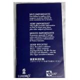 Lladro Porcelain Figurine 'Seesaw' #4867 Lladro Porcelain Figurine 'Seesaw' #4867