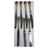 Oneida Community 'Silver Artistry' and 'Southern Garden' Silverplate Flatware Sets in Wooden Cases Oneida Community 'Silver Artistry' and 'Southern Garden' Silverplate Flatware Sets in Wooden Cases