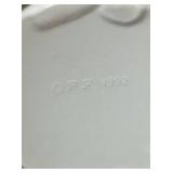 Fitz and Floyd Vegetable Garden Basket Relish Tray and Large Tray, Nutcracker Sweets Cookie Plate and Kringle Santa Claus Cookie Jar Fitz and Floyd Vegetable Garden Basket Relish Tray and Large Tray, Nutcracker Sweets Cookie Plate and Kringle Santa Claus Cookie Jar