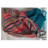 Mattel Barbie 1966 Fair Hair Fancie Doll, 1966 Twist and Turn Barbie, Skipper & Francie Clothes, plus Handmade Clothing Mattel Barbie 1966 Fair Hair Fancie Doll, 1966 Twist and Turn Barbie, Skipper & Francie Clothes, plus Handmade Clothing