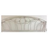 Vintage White Metal Daybed with Trundle Vintage White Metal Daybed with Trundle