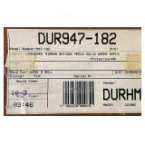 Durham Furniture 9 Drawer Triple Dresser with Mirror Durham Furniture 9 Drawer Triple Dresser with Mirror