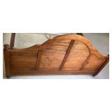 Durham Furniture 3 Pc Bed and Nightstand Set Durham Furniture 3 Pc Bed and Nightstand Set