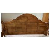 Durham Furniture 3 Pc Bed and Nightstand Set Durham Furniture 3 Pc Bed and Nightstand Set