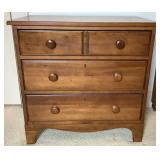 Durham Furniture 3 Pc Bed and Nightstand Set Durham Furniture 3 Pc Bed and Nightstand Set