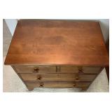 Durham Furniture 3 Pc Bed and Nightstand Set Durham Furniture 3 Pc Bed and Nightstand Set