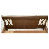 Drexel Curved Front 12 Drawer Champagne Triple Dresser with Mirror plus Matching Full Size Bed with Headboard & Footboard Drexel Curved Front 12 Drawer Champagne Triple Dresser with Mirror plus Matching Full Size Bed with Headboard & Footboard