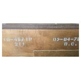 Ethan Allen Heirloom Maple 4 Drawer Writing Desk Ethan Allen Heirloom Maple 4 Drawer Writing Desk