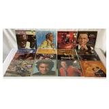 Vinyl Records/LP's Bundle of Crooners - Frank Sinatra, Andy Williams, Nat King Cole, Ray Charles, and More Vinyl Records/LP's Bundle of Crooners - Frank Sinatra, Andy Williams, Nat King Cole, Ray Charles, and More