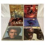 Vinyl Records/LP's Bundle of Crooners - Frank Sinatra, Andy Williams, Nat King Cole, Ray Charles, and More Vinyl Records/LP's Bundle of Crooners - Frank Sinatra, Andy Williams, Nat King Cole, Ray Charles, and More