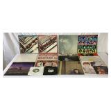 Beatles, Rolling Stones, Pink Floyd and David Bowie Vinyl Records Beatles, Rolling Stones, Pink Floyd and David Bowie Vinyl Records