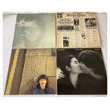 Beatles, Rolling Stones, Pink Floyd and David Bowie Vinyl Records Beatles, Rolling Stones, Pink Floyd and David Bowie Vinyl Records