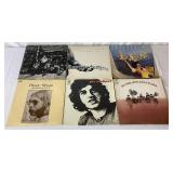 1970's Classic Rock Collection of Vinyl Records 1970's Classic Rock Collection of Vinyl Records