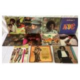 Vinyl Records/LP's Bundle of Jackson 5, Stevie Wonder, Osmonds, Michael Jackson, and More Vinyl Records/LP's Bundle of Jackson 5, Stevie Wonder, Osmonds, Michael Jackson, and More
