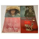 1970's Easy Listening Vinyl Records Lot 1970's Easy Listening Vinyl Records Lot