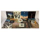 1970's Easy Rock Vinyl Records/LP's and 45's Collection 1970's Easy Rock Vinyl Records/LP's and 45's Collection