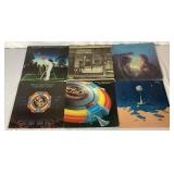 1970's Easy Rock Vinyl Records/LP's and 45's Collection 1970's Easy Rock Vinyl Records/LP's and 45's Collection