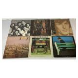 1970's Easy Rock Vinyl Records/LP's and 45's Collection 1970's Easy Rock Vinyl Records/LP's and 45's Collection