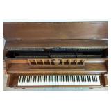 Gulbransen Piano with Piano Bench Gulbransen Piano with Piano Bench