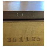 Gulbransen Piano with Piano Bench Gulbransen Piano with Piano Bench