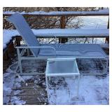 Winston Patio Table and Chairs Set Winston Patio Table and Chairs Set