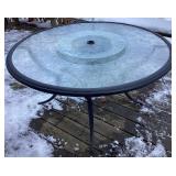 Winston Patio Table and Chairs Set Winston Patio Table and Chairs Set