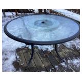 Winston Patio Table and Chairs Set Winston Patio Table and Chairs Set