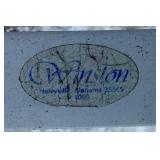 Winston Patio Table and Chairs Set Winston Patio Table and Chairs Set