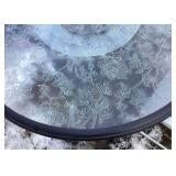 Winston Patio Table and Chairs Set Winston Patio Table and Chairs Set