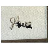 Original Framed Still Life Paintings by Jesse Bell - 2 Paintings Original Framed Still Life Paintings by Jesse Bell - 2 Paintings