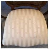 Thomasville Mid Century French Provincial Dining Table and Chairs from Gabberts Thomasville Mid Century French Provincial Dining Table and Chairs from Gabberts