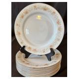 International Silver Company Porcelain Brighton Collection Claridge 8302 China Set International Silver Company Porcelain Brighton Collection Claridge 8302 China Set