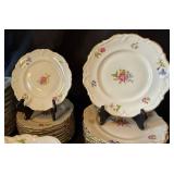 Vintage Winterling Bavaria Mignon China Set Vintage Winterling Bavaria Mignon China Set