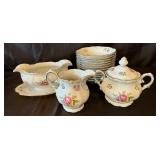 Vintage Winterling Bavaria Mignon China Set Vintage Winterling Bavaria Mignon China Set