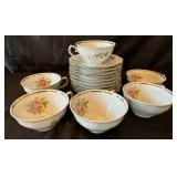 Vintage Winterling Bavaria Mignon China Set Vintage Winterling Bavaria Mignon China Set