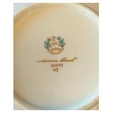 Vintage Winterling Bavaria Mignon China Set Vintage Winterling Bavaria Mignon China Set