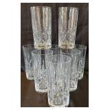 Marquis by Waterford Crystal Old Fashioned and Highball Glasses Marquis by Waterford Crystal Old Fashioned and Highball Glasses