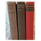 Collection of Vintage Books - History of English Speaking People, The World's Great Thinkers, Thoreau Walden, The Great River and More Collection of Vintage Books - History of English Speaking People, The World's Great Thinkers, Thoreau Walden, The Great River and More