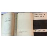 Collection of Vintage Books - History of English Speaking People, The World's Great Thinkers, Thoreau Walden, The Great River and More Collection of Vintage Books - History of English Speaking People, The World's Great Thinkers, Thoreau Walden, The Great River and More