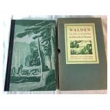 Collection of Vintage Books - History of English Speaking People, The World's Great Thinkers, Thoreau Walden, The Great River and More Collection of Vintage Books - History of English Speaking People, The World's Great Thinkers, Thoreau Walden, The Great River and More