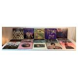 Prince and Friends Collection of Vinyl Records Prince and Friends Collection of Vinyl Records